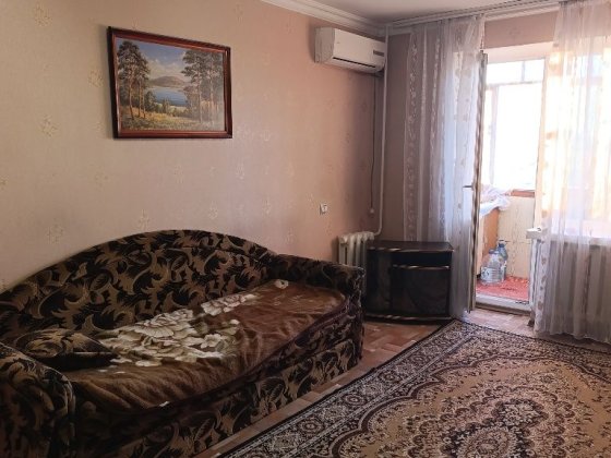 Сдаю 1 ком кв Космонавтов мебель, техника Николаев