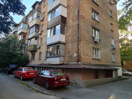 Оренда 2-к квартири. 43 кв.м. Озерна 12а Киев