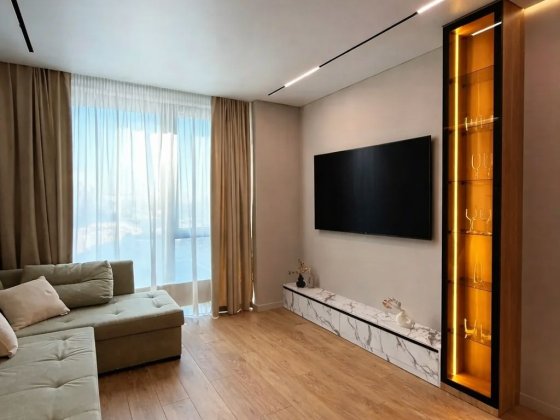 Здам квартиру в жк Варшавський Киев