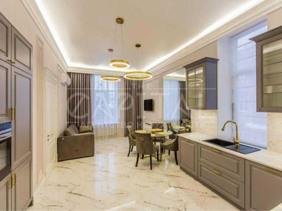 Оренда / Квартира 68 м2 / Вул.Інститутська 27/6 / Печерськ /Арсенальна Киев