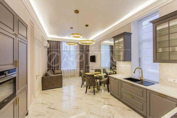 Оренда / Квартира 68 м2 / Вул.Інститутська 27/6 / Печерськ /Арсенальна - фото 1