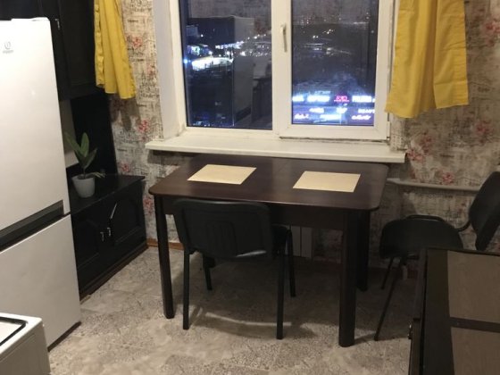 Тополя 1, «двокімнатна без рієлтора» Днепр