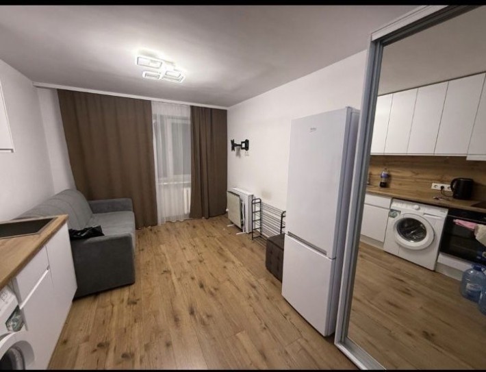 Оренда квартири 1кімнатна вулиця Володимира Великого - фото 1