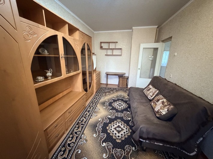 Оренда 1-к квартири 5/9 вул Театральна / п-т Миру - фото 1