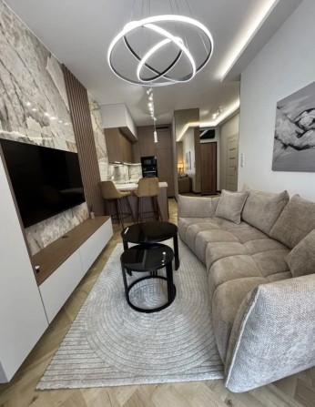 Оренда стильної однокімнатної квартири по вул. Липинського - фото 1