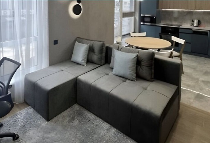 1к ЖК River Park, Набережная Победы 44 - фото 1