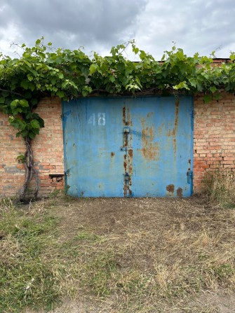 Продам Гараж з оглядовою ямою - ГК ТЕМП 14 - фото 1