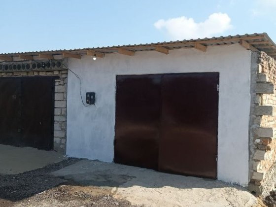 Гараж в коперативе на южной Белгород-Днестровский