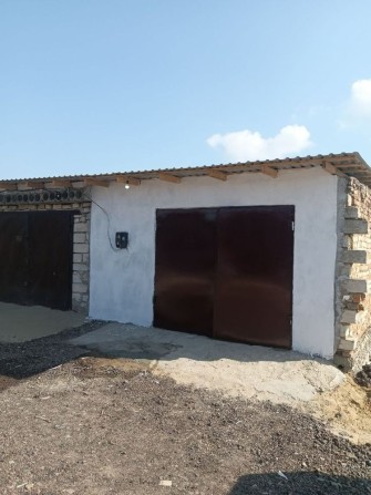 Гараж в коперативе на южной - фото 1