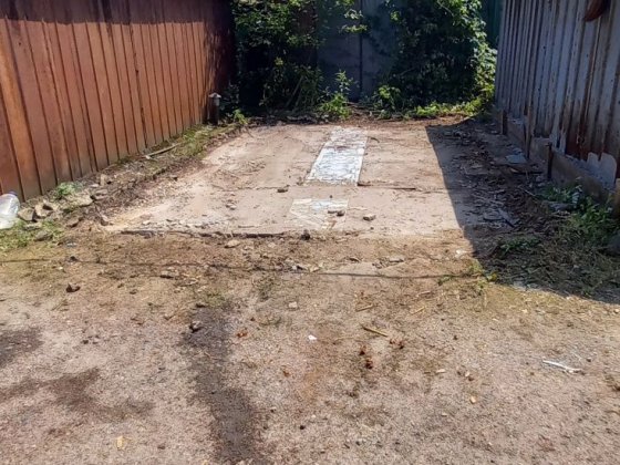 Ділянка під гараж в г/к Роднічок Боярка