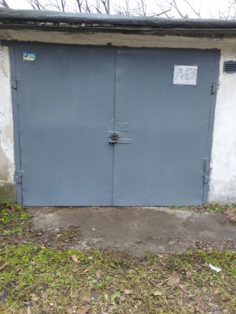 Продам гараж ДДГРЕС - фото 1