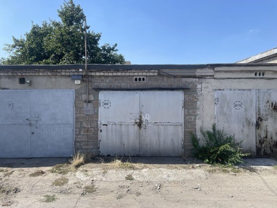 Продам гарж в кооперативе Каменское
