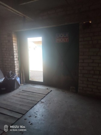 Продам гараж з підвалом 49 кв.м. в кооперативі Лідер Вознесенськ центр - фото 1