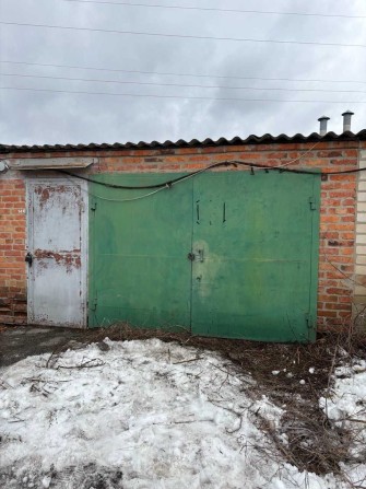 Продам гараж і погріб. м. Дергачі, вул. Садова. - фото 1