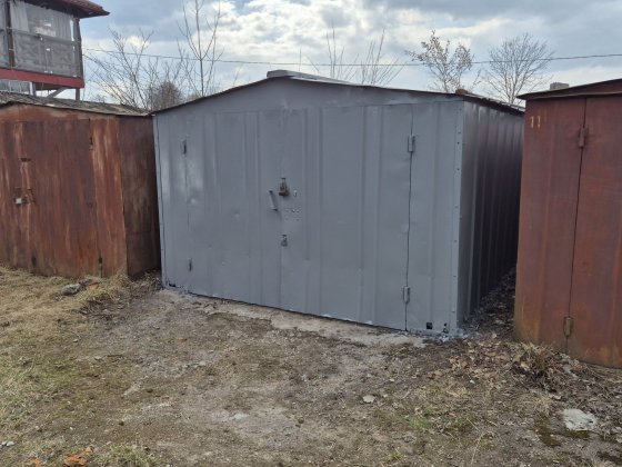 Гараж  на Соліку Дрогобыч