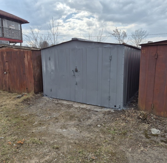 Гараж  на Соліку - фото 1