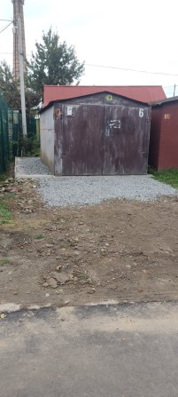 Гараж ,кунг , вагончик - фото 1