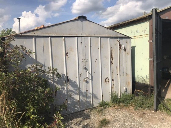 Продам гараж вул. Самбірська кооп „газовик“ можливий обмін Дрогобыч