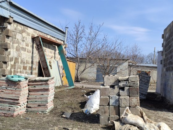Продам гарне місце під гараж Желтые Воды