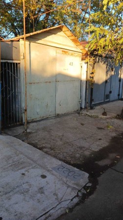 Продам гараж г/к "Жигулі" - фото 1