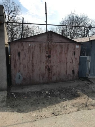 Продам гараж в обществе Надежда - фото 1