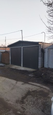 Гараж розміром 2.90 на 6 метр та підвал 18м2 - фото 1