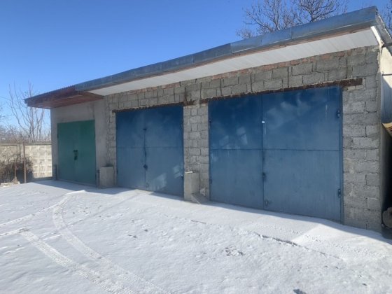 Гараж з підвалом Каменец-Подольский