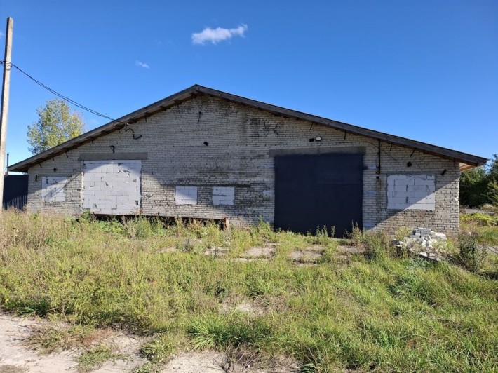Складське приміщення. - фото 1