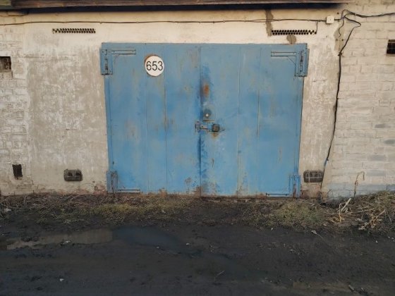 Гараж в другому кооперативі Конотоп