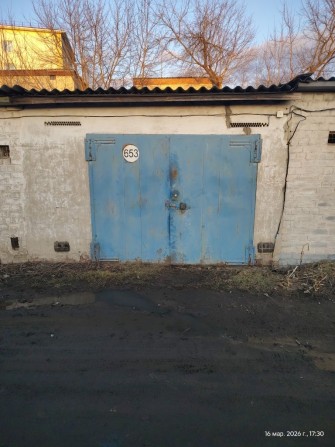 Гараж в другому кооперативі - фото 1