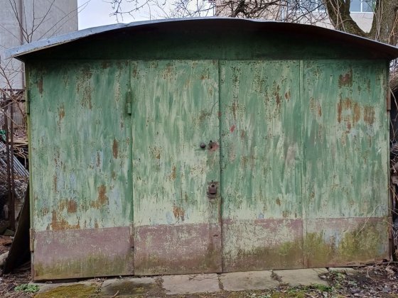 Продаж гаража , самовивіз. Коломия