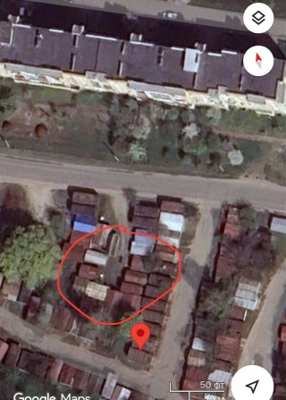 Гараж продаж Леонтовича - фото 1