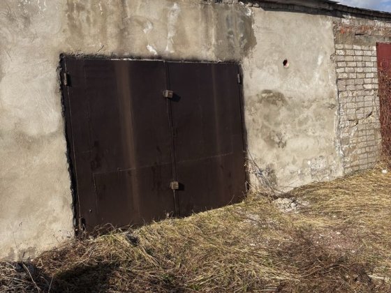 Гараж кооперативний Коростень