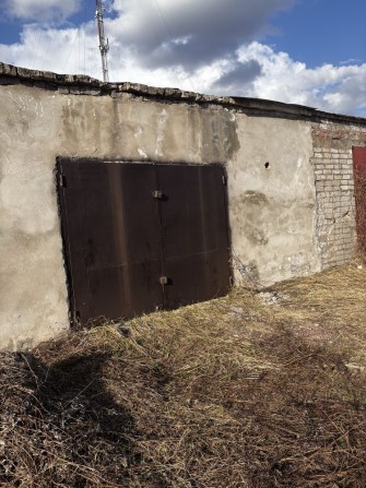 Гараж кооперативний - фото 1