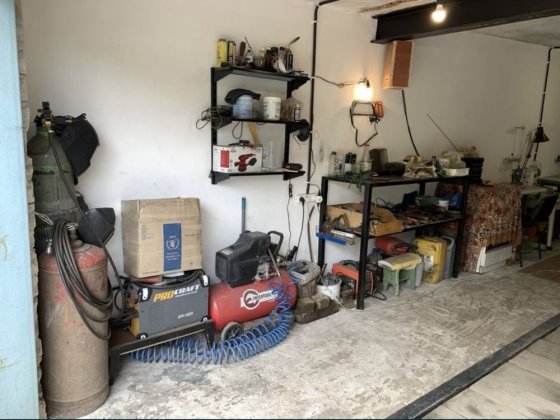 Гараж - ак « южный » Краматорск