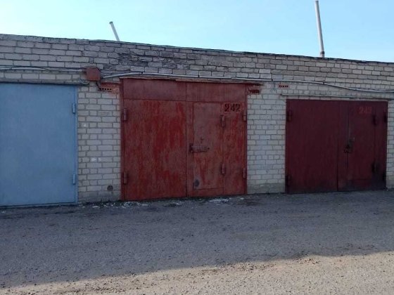 Гараж р-н Димитрова Лозова