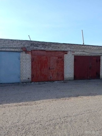 Гараж р-н Димитрова - фото 1