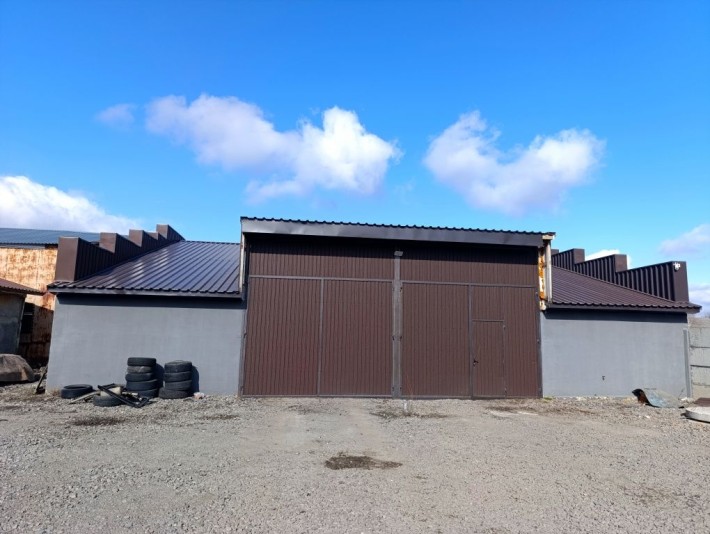 Комплекс гаражів  р-н Автомаш - фото 1