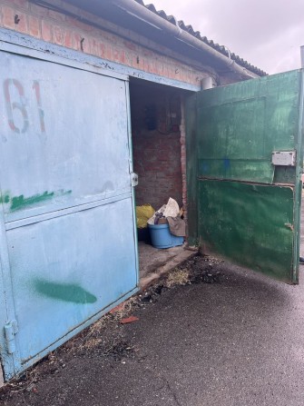 Продам   гараж    із   погрібом - фото 1