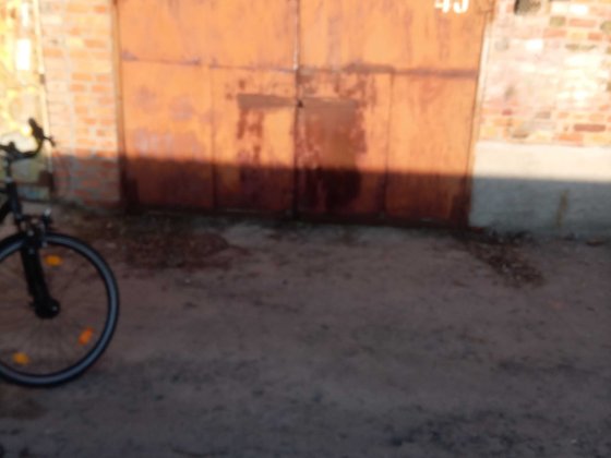 Гараж в центрі на заливній Миргород