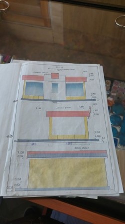 Продам павільйон28² м.Миргород(без місця) - фото 1