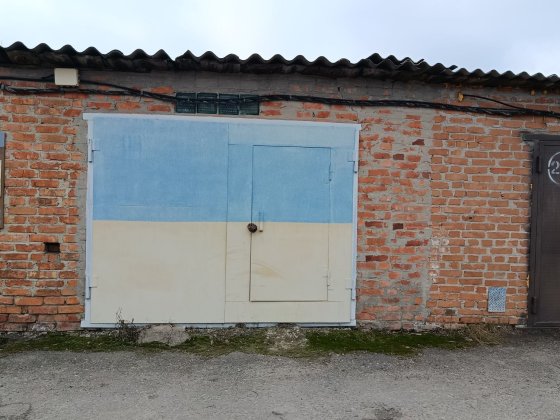 Продам гараж в г/к  ПОЛІТ Миргород