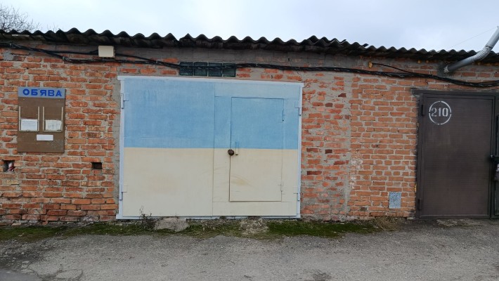 Продам гараж в г/к  ПОЛІТ - фото 1