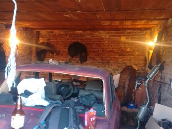 Гараж продам 4 шахта Нововолынск