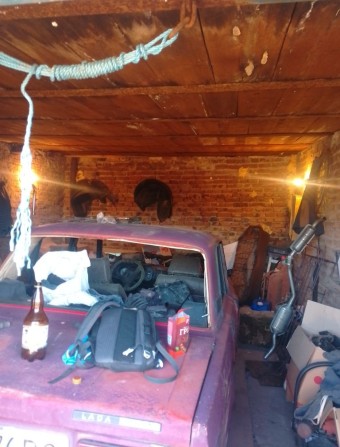 Гараж продам 4 шахта - фото 1