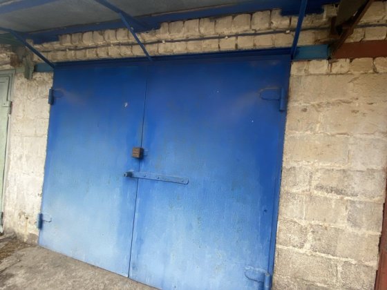 Продам гараж біля хлібзаводу Самар