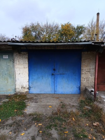 Продам гараж район хліб заводу - фото 1