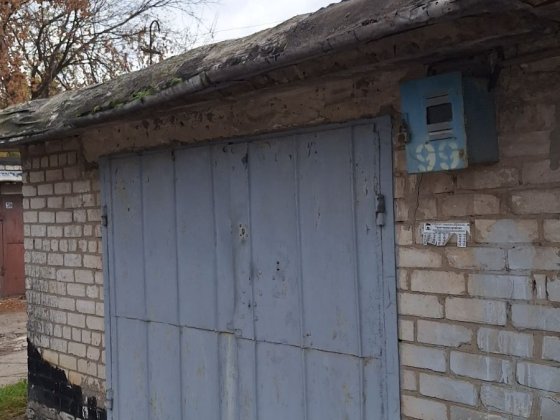 Продам гараж. ПШС