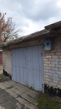 Продам гараж. ПШС - фото 1