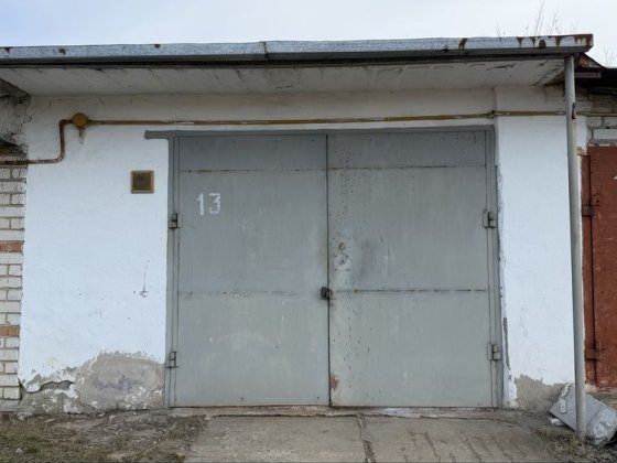 Продам гараж капитальный